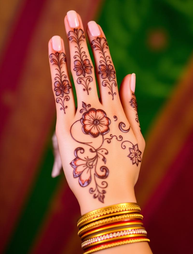 Diwali Glow