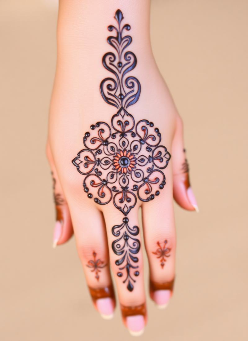 Mandala Fusion