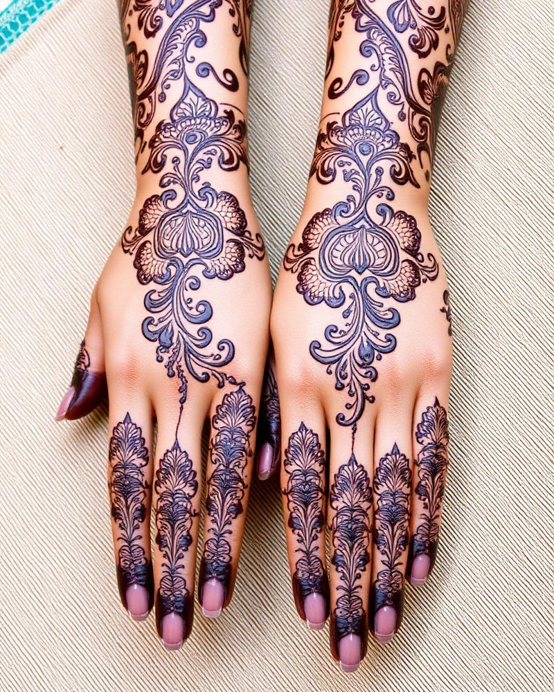 Pakistani Full Hand